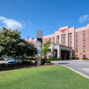 Hampton Inn Wilmington University Area