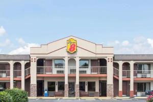 Super 8 by Wyndham Wytheville, Wytheville