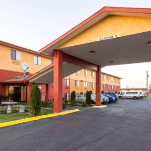 Moses Lake Hotels Deals At The 1 Hotel In Wa Quality Inn Moses Lake