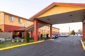 Quality Inn Moses Lake, Moses Lake