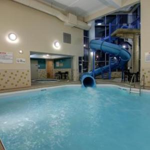 Minnedosa Arena Hotels - Best Western Plus Brandon Inn