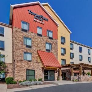 Plaza Mariachi Hotels - TownePlace Suites by Marriott Nashville Airport