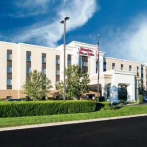 Hampton Inn By Hilton Suites Greensburg