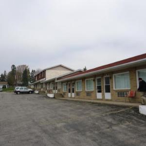 Hotels near Alder Street Recreation Centre - Atlanta Motel
