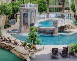 Glenstone Lodge, Gatlinburg