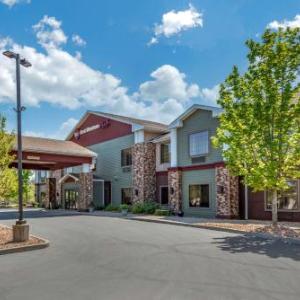 Best Western Plus Victor Inn & Suites