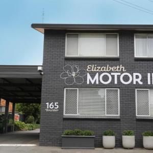 Foreshore Park Newcastle East Hotels - Elizabeth Motor Inn