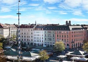 Living Hotel Das Viktualienmarkt, Munich