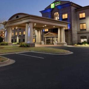 Holiday Inn Express Hotel & Suites Opelika Auburn