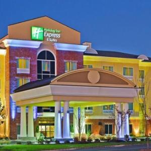 City Church of Chattanooga Hotels - Holiday Inn Express Hotel & Suites Ooltewah Springs - Chattanooga