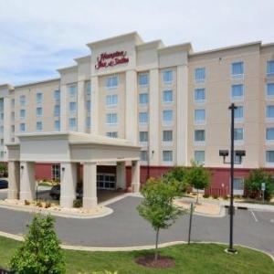 Hampton Inn By Hilton & Suites Durham North I-85