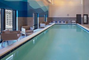 Hyatt Place Indianapolis Downtown hotel near Indiana Convention Center & Lucas Oil Stadium