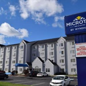 Microtel Inn & Suites by Wyndham Rock Hill/Charlotte Area