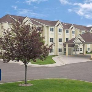 Microtel Inn & Suites By Wyndham Cheyenne