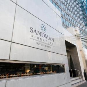 Sandman Signature Hotel Newcastle