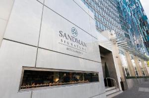 Sandman Signature Hotel Newcastle, Newcastle upon Tyne