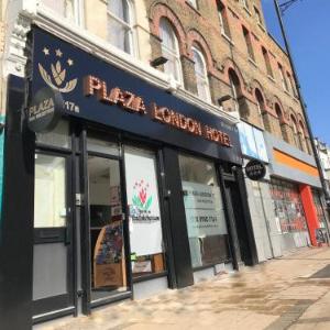 Plaza London Hotel