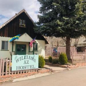 Hotels near Grand Canyon Railway - WILLIAMS AZ HOSTEL
