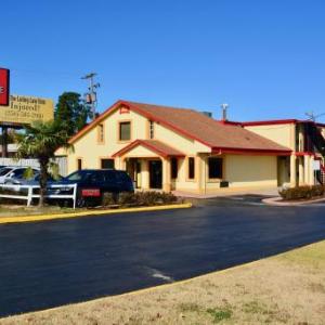 SureStay by Best Western Huntsville University Area