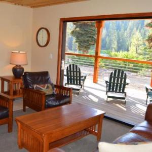 Montecito Sequoia Lodge