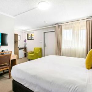 Quality Inn Sunshine Haberfield