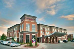 Springhill Suites by Marriott Pueblo Downtown, Pueblo