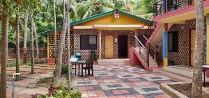Belaku Farm House, Gokarna