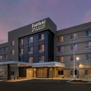 Fairfield Inn & Suites by Marriott Denver Tech Center North