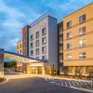 Fairfield Inn & Suites by Marriott Wenatchee