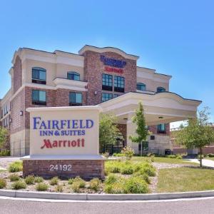 Fairfield Inn & Suites by Marriott Denver Aurora/Parker