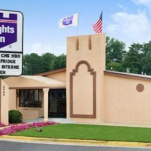 Hotels near The Covenant Church Decatur - Knights Inn - Tucker