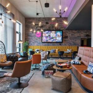 Moxy Frankfurt Airport Kelsterbach