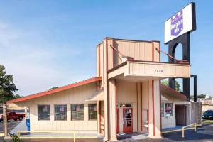 Knights Inn Fayetteville - Fort Bragg, Fayetteville