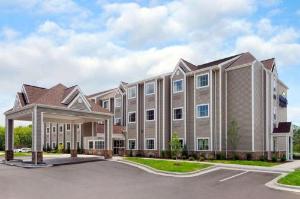 Microtel Inn & Suites by Wyndham Marietta, Marietta