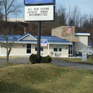 Americas Best Value Inn St. Clairsville Wheeling