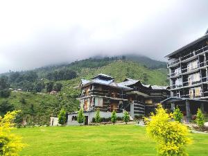 Nibaana - A Luxury Resort in Dharamshala, Dharamshala