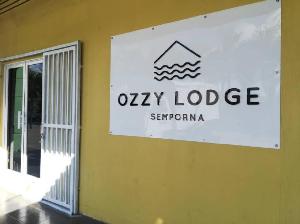Ozzy Lodge, Semporna