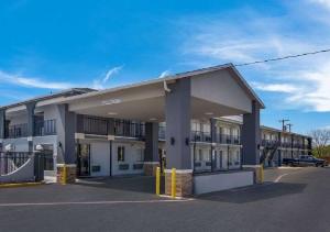 Rodeway Inn, Waco