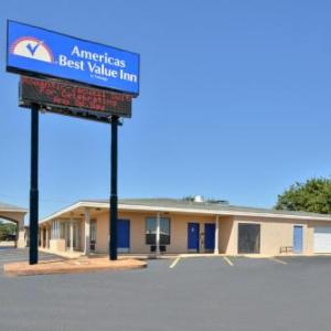 Americas Best Value Inn Lubbock