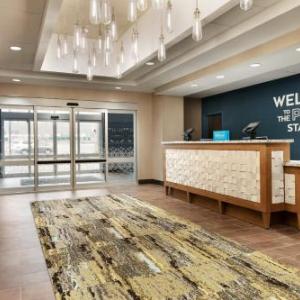 Hampton Inn And Suites By Hilton Johns Creek