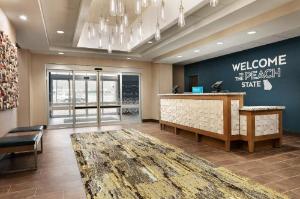 Hampton Inn And Suites By Hilton Johns Creek, Duluth