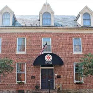 Hotels near International Community Church Frederick - Georges on York B&B