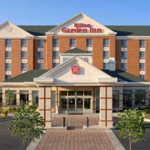 Hotels near Rio Tinto Stadium - Hilton Garden Inn Salt Lake City/Sandy