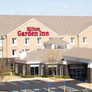 Hilton Garden Inn Oklahoma City North Quail Springs