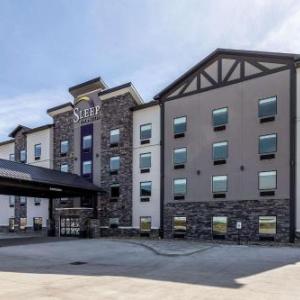 Sleep Inn & Suites Mt. Hope near Auction & Event Center