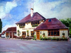 The Dog & Crook, Southampton