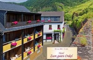 Moselstern Hotel Zum guten Onkel, Klotten