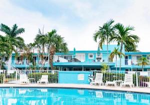 Bayside Inn and Marina, Treasure Island