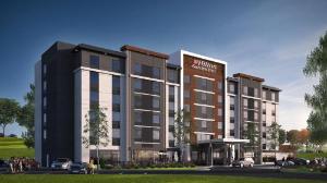 Hilton Garden Inn Sudbury, Ontario, Canada, Sudbury