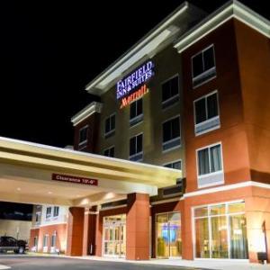 Fairfield Inn & Suites by Marriott Quantico Stafford